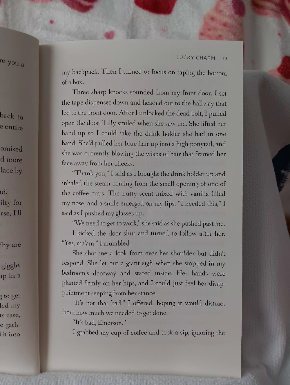 Book: Lucky Charm - Picture 10 of 12